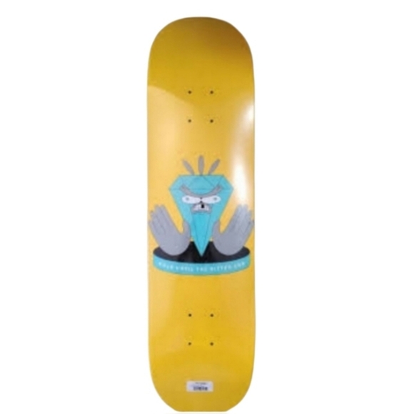 Diamond Supply Co. Sneaker Con Exclusive Unreleased Skateboard Deck Rare New - Picture 1 of 6